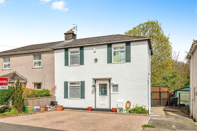 3 bed semi-detached house