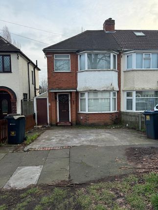 3 bed semi-detached house