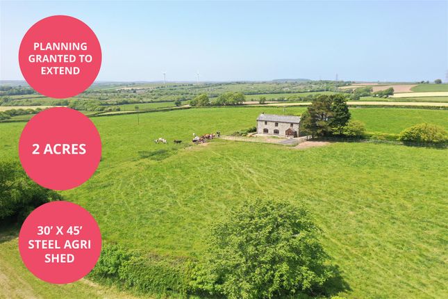 Torrington EX38 3 bed detached house for sale