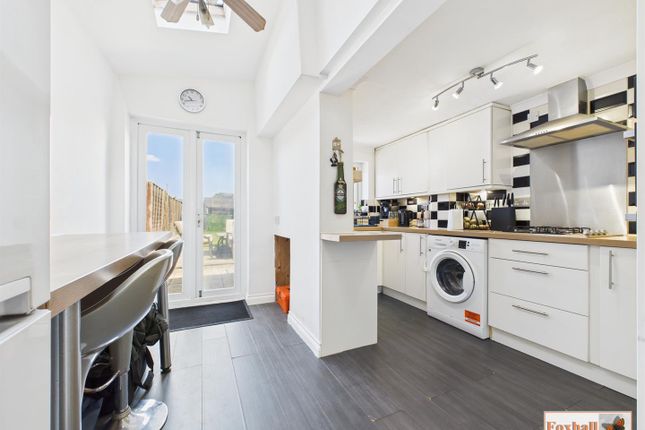 2 bed terraced house