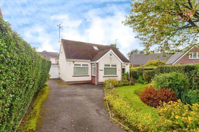 4 bed bungalow