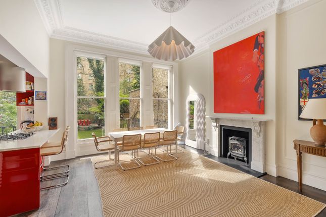 Lexham Gardens, Kensington, London 3 bed maisonette for sale