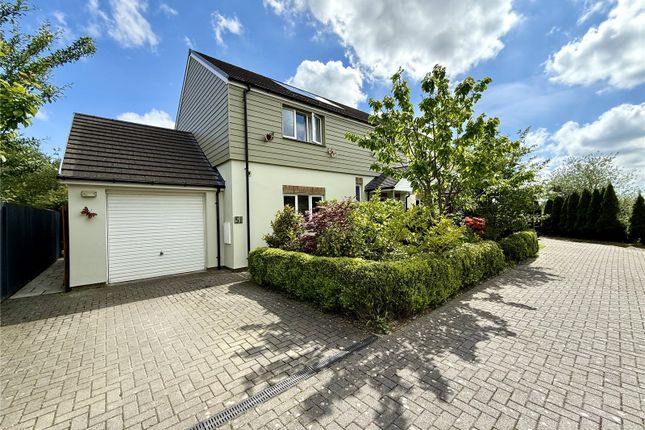 Littlebridge Meadow, Holsworthy EX22 4 bed semi