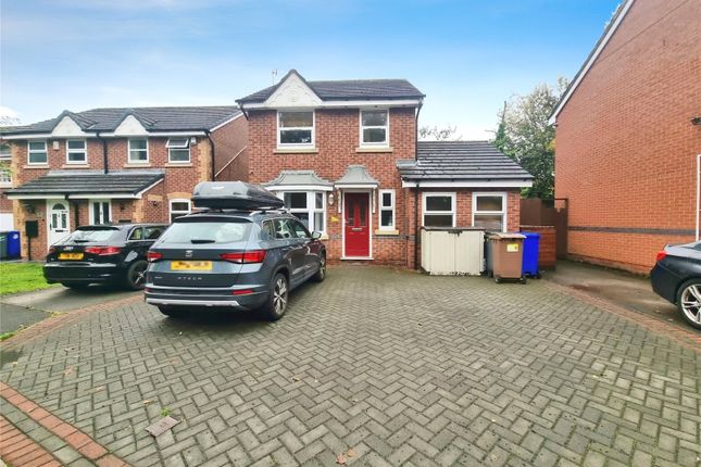 Valley Park Way, Stoke On Trent ST3 3 bed detached house for sale