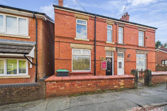 St. Albans Road, Tanyfron, Wrexham 3 bed semi