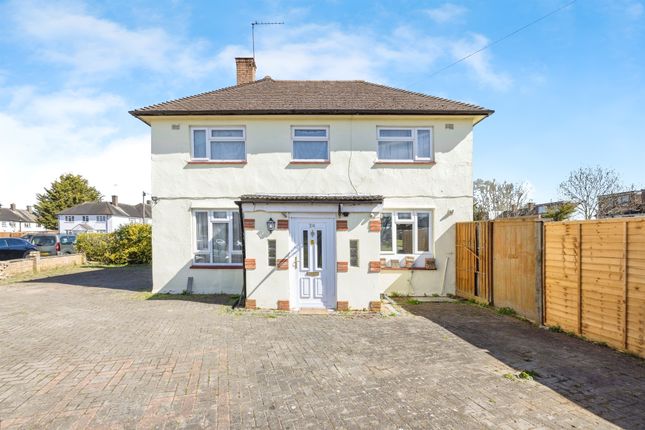 4 bedroom end of terrace house for sale
