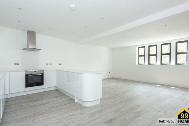 2 bed property