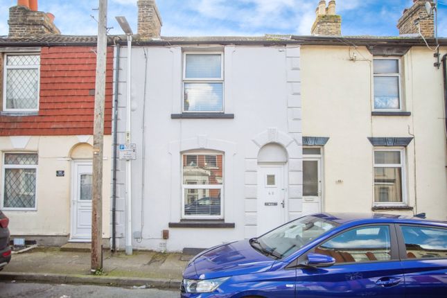 2 bed terraced house