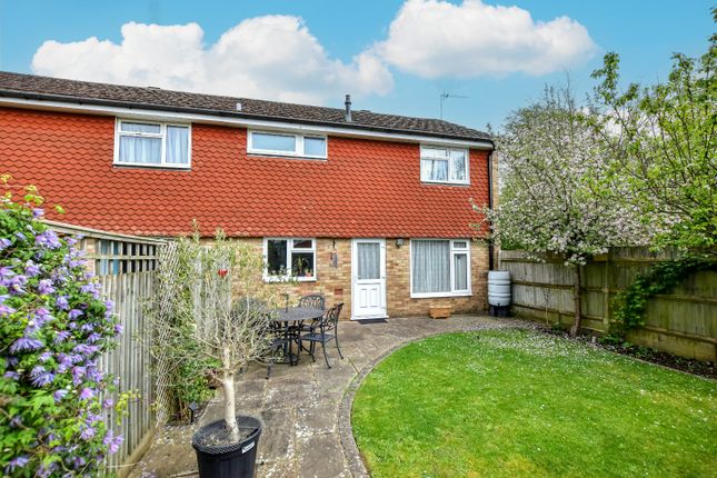 4 bedroom end of terrace house for sale
