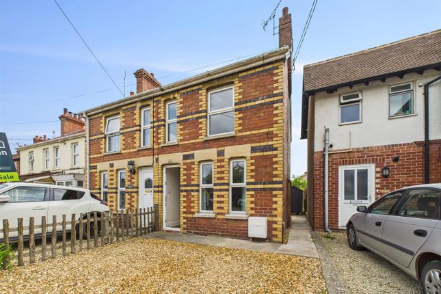 2 bedroom semi-detached house for sale