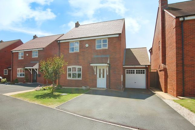 Pennycress Gardens, Cheltenham GL52 3 bed detached house for sale