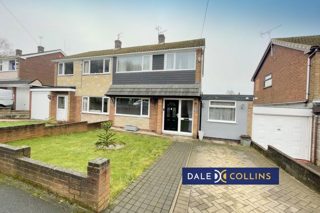 3 bedroom semi-detached house for sale