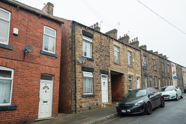 3 bed terraced house