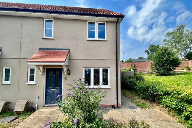 3 bed semi-detached house