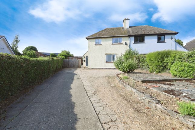 3 bed semi-detached house
