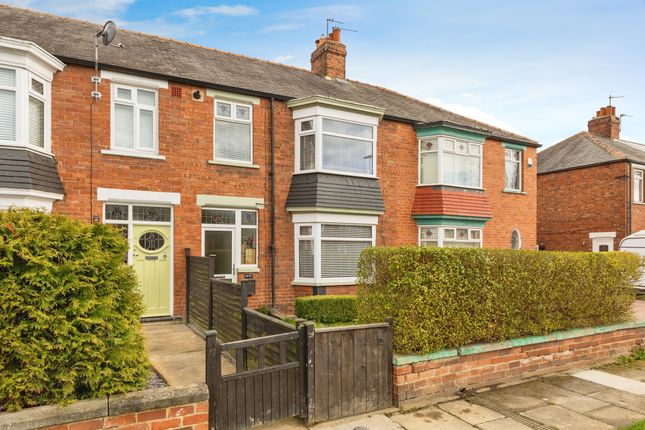 3 bed terraced house