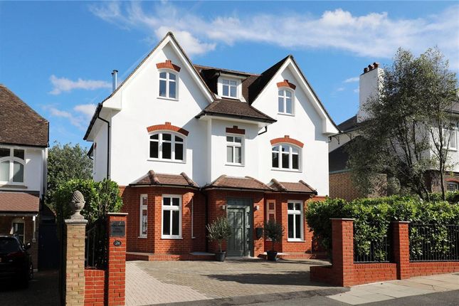 Vineyard Hill Road, Wimbledon, SW19 7 bed detached house for sale