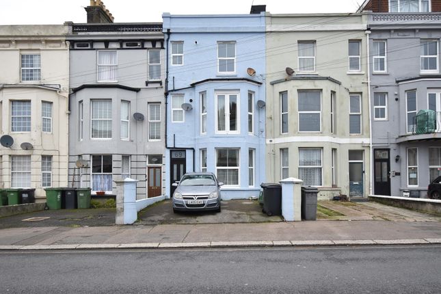Mount Pleasant Road, Hastings 2 bed flat for sale