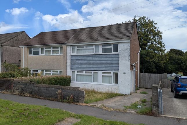 3 bed semi-detached house