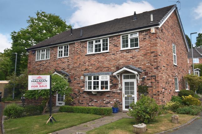 2 bedroom semi-detached house for sale