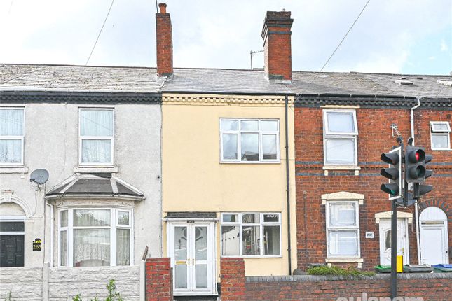 Causeway Green Road, Oldbury, West... 2 bed terraced house for sale