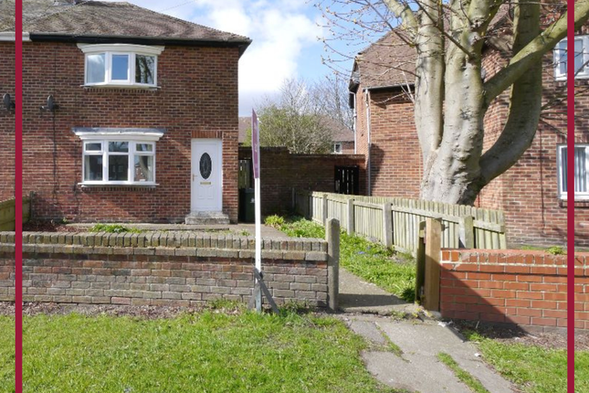 Haydon Gardens, Backworth, Newcastle... 3 bed semi
