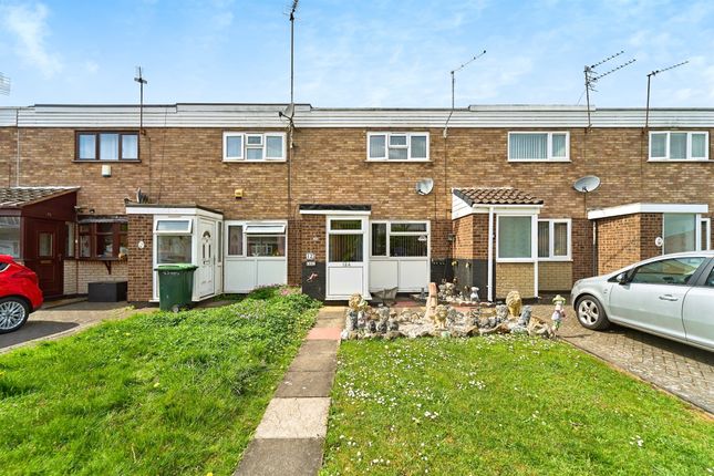 2 bed terraced house
