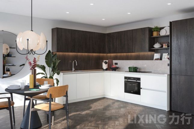 Western Gateway, Custom House, E16 1AZ 2 bed apartment for sale