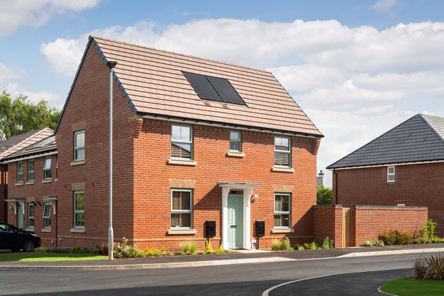 HADLEY at The Orchards, HR9... 3 bed detached house for sale
