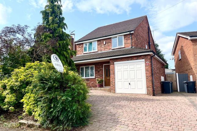 Portland Grove, Haslington 4 bed detached house for sale
