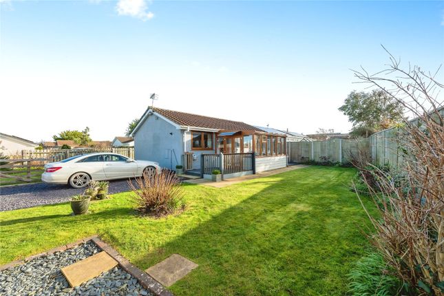2 bedroom bungalow for sale