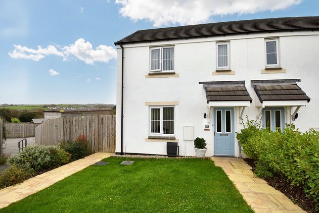 2 bed semi-detached house