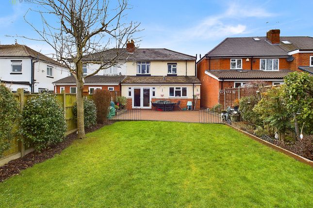 Pages Lane, Birmingham B43 4 bed semi