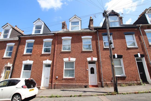 4 bedroom terraced house for sale