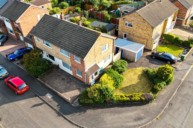 Langton Road, Little Hill, Wigston 3 bed semi