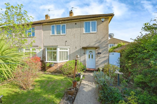 3 bed semi-detached house