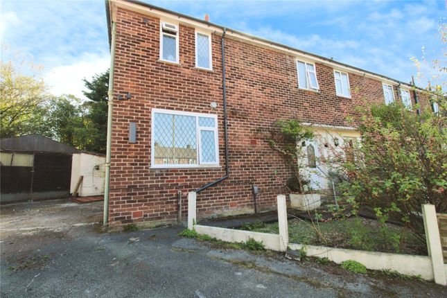 Falcon Crescent, Swinton M27 3 bed end of terrace house for sale