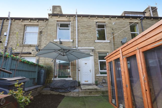 3 bed terraced house