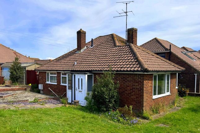 Lindfield Road, Eastbourne 2 bed detached bungalow for sale
