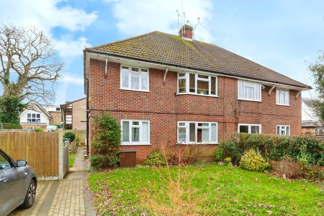 2 bed maisonette