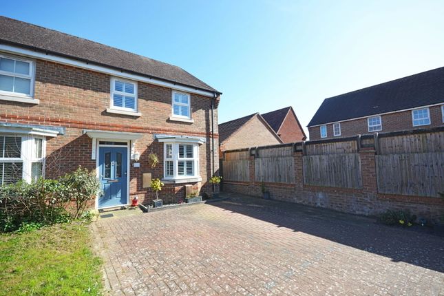 Sloe Gardens, Felpham, Bognor Regis 3 bed semi