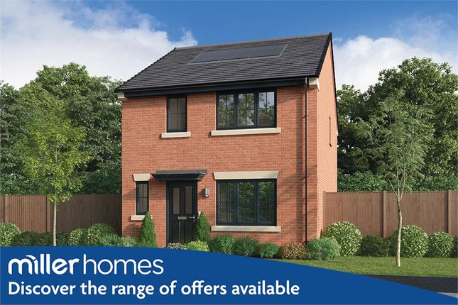 Plot 252, Whitton at Rookery Place... 3 bed detached house for sale