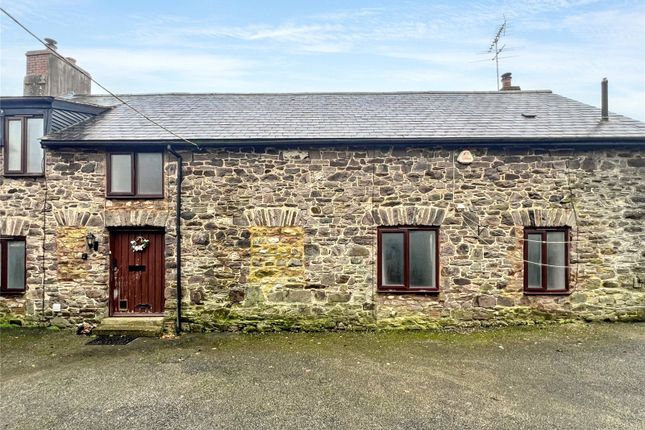 Brompton Regis, Dulverton, Somerset... 4 bed semi