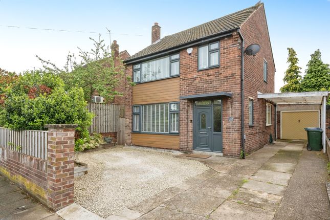 3 bed detached house