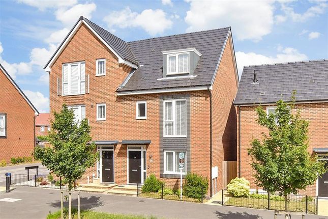 Worsell Drive, Copthorne, West Sussex 4 bed semi