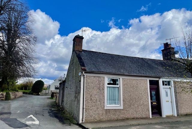 2 bed end terrace house