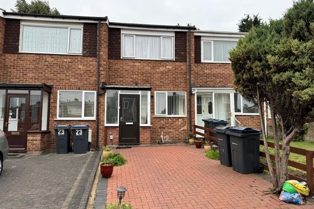 Oxford Close, Ward End, Birmingham 2 bed townhouse for sale