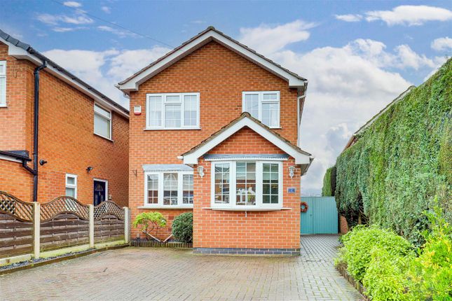 3 bed detached house