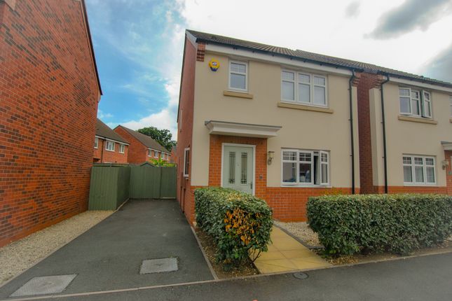 Yew Tree Meadow, Hadley, Telford, TF1... 3 bed detached house for sale