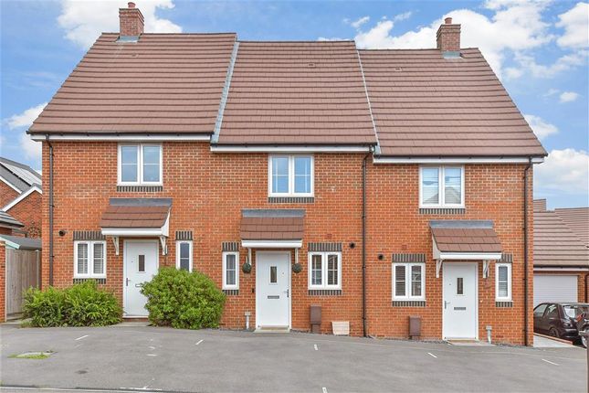 Admiralty Crescent, Havant, Hampshire 2 bed terraced house for sale